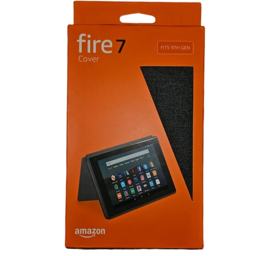 Amazon Fire 7 Cover (Fits 9th Gen)